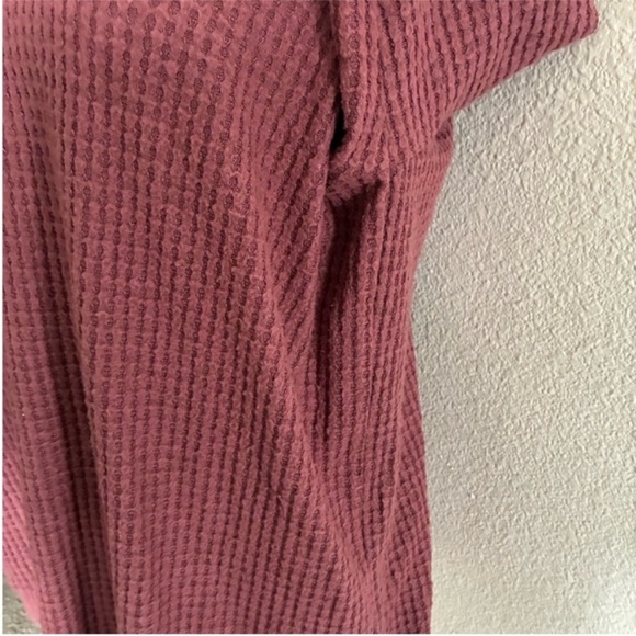 Torrid waffle knit sweater - Picture 4 of 6